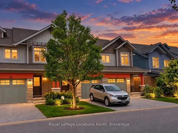 38 Silver Glen Blvd, Collingwood, ON L9Y 0G9