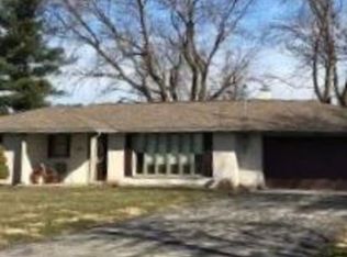 14820 W County Road 400 S, Daleville, IN 47334