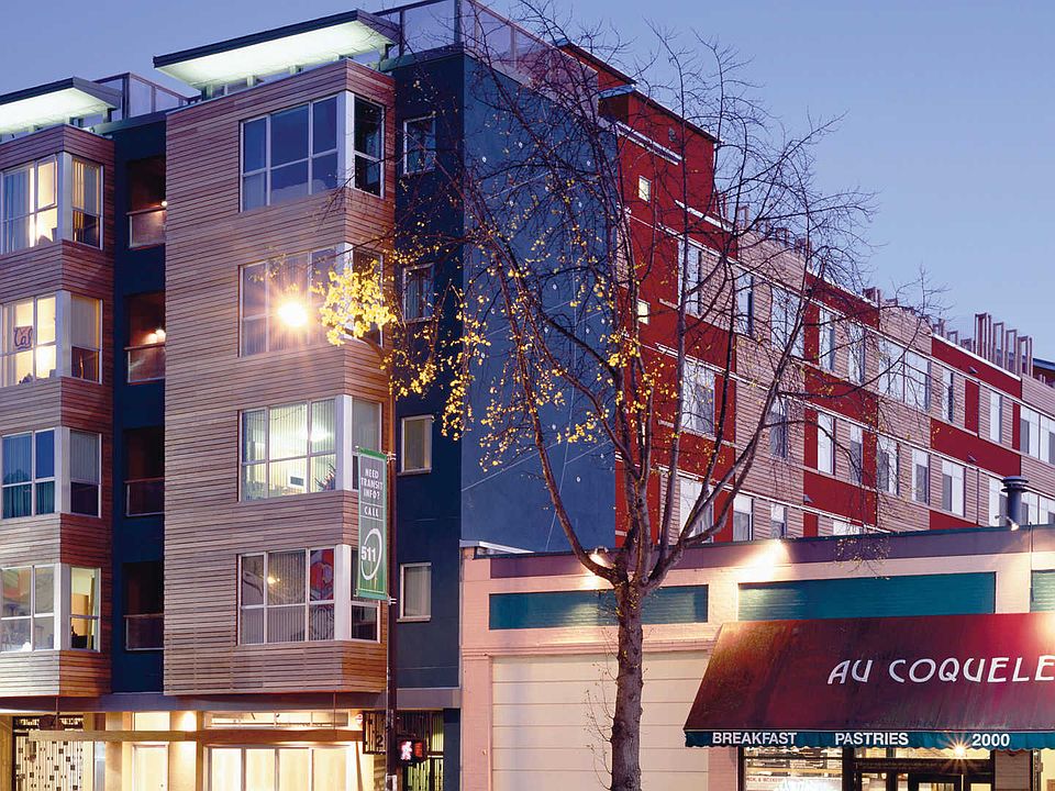 Touriel Apartments