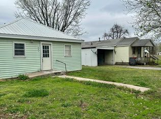 201 & 203 Olive St NW, North Miami, OK 74358