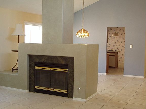 Great Room & Dining Rm