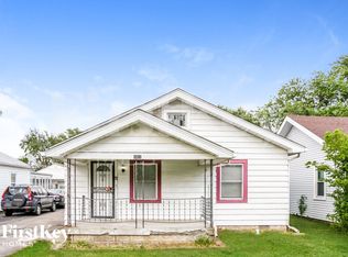 1411 Lindley Ave, Indianapolis, IN 46241