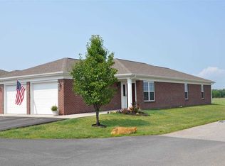 7342 Megan Brooke Ln, Evansville, IN 47725