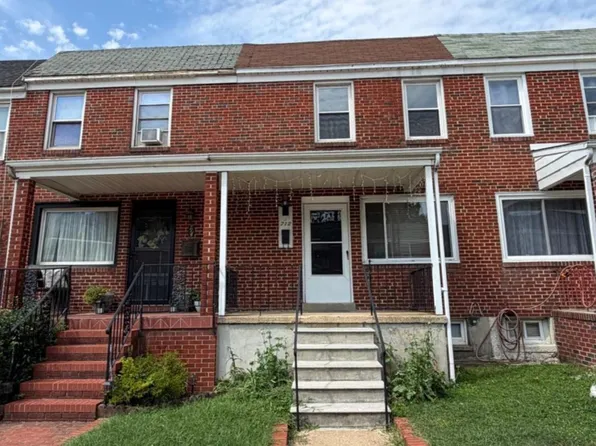 712 Umbra St, Baltimore, MD 21224