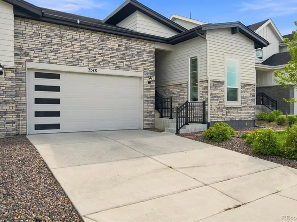 3578 Silver Rock Circle, Castle Rock, CO 80104