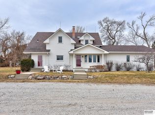 18815 Bennington Rd, Bennington, NE 68007