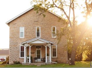 122 SE Beck St, Melvern, KS 66510