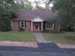 602 Woodland St, Greenwood, SC 29649