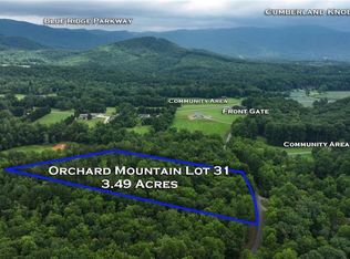 McIntosh Dr LOT 31, Lowgap, NC 27024