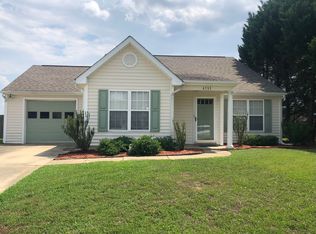 4753 Morning Glory Way, Rocky Mount, NC 27804