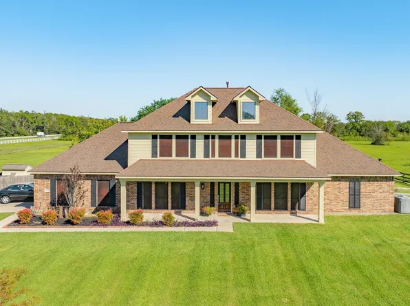 16211 Tankersley Dr, Rosharon, TX 77583