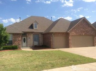 109 Stonebrook Way, Edmond, OK 73003