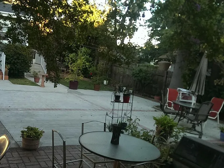 Parking Area