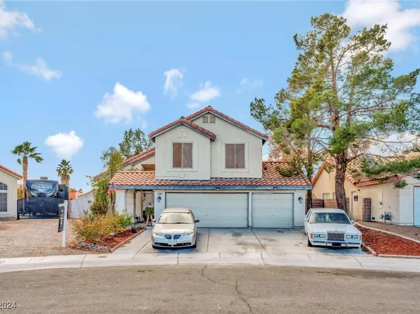 5105 Sierra Blanca Ln, North Las Vegas, NV 89031