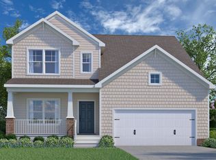 Maxwell Plan, Qualla Trace, Chesterfield, VA 23832
