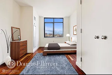 Rented by Douglas Elliman