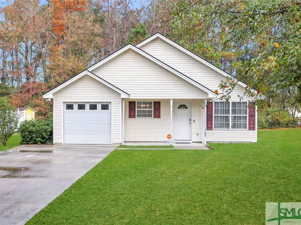 1380 Exley Drive, Rincon, GA 31326