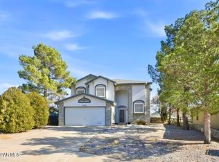 10916 Loma De Luz Pl, El Paso, TX 79934