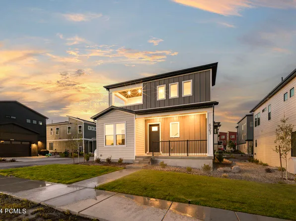 6563 Purple Poppy Ln, Park City, UT 84098