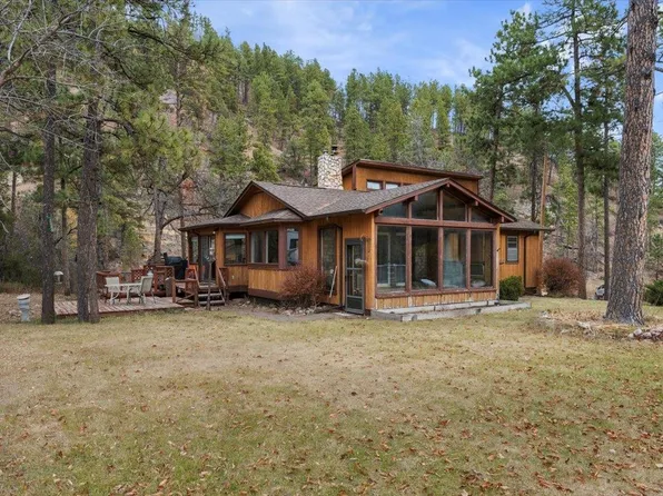 9162 Stagebarn Canyon Rd, Piedmont, SD 57769