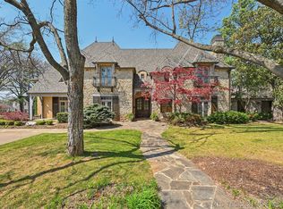 3752 S Xanthus Ave, Tulsa, OK 74105