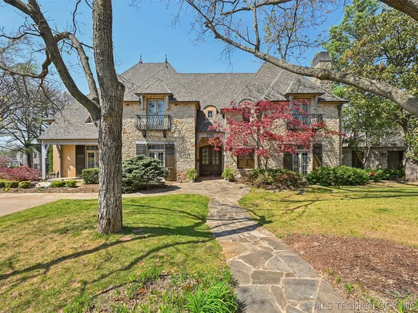 3752 S Xanthus Ave, Tulsa, OK 74105