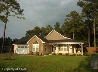 3377 N Fork Ln, Hope Mills, NC 28348