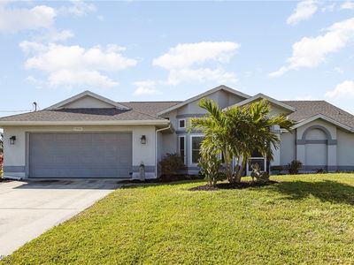 1016 NE Van Loon Ln, Cape Coral, FL, 33909
