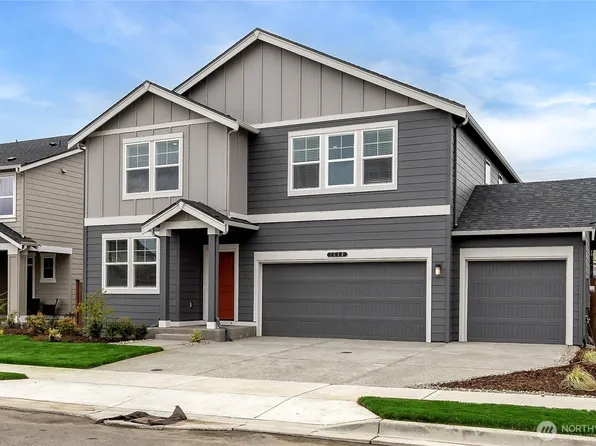 579 Wall Street #54, Buckley, WA 98321