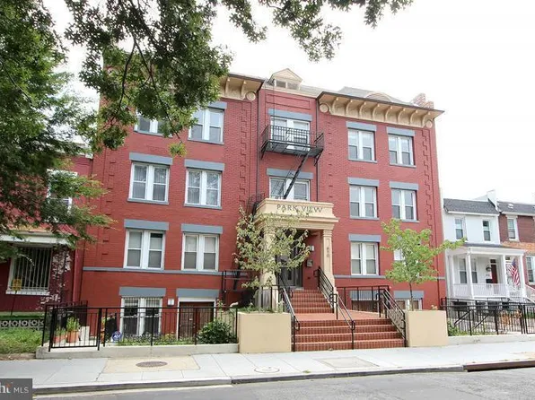 610 Irving St NW, Washington, DC
