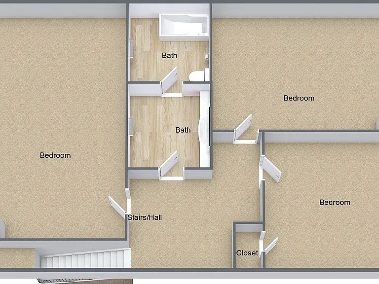 Autumn Oak Townhouses — Photo 7