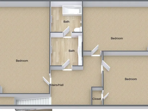 Autumn Oak Townhouses