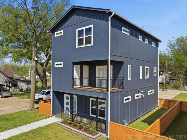 208 W Houston St, Broken Arrow, OK 74012