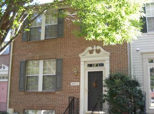 8633 Jacks Reef Rd, Laurel, MD 20724