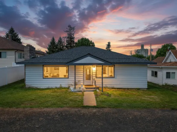 309 S Coal Creek Rd, Harrington, WA 99134