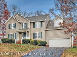 12612 Buffalo Nickel Dr, Midlothian, VA 23112