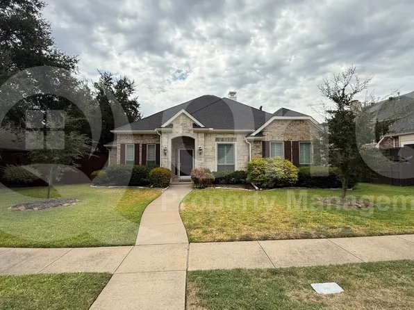 1219 Bridgeway Ln, Allen, TX 75013