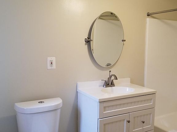 Renovated Bathroom