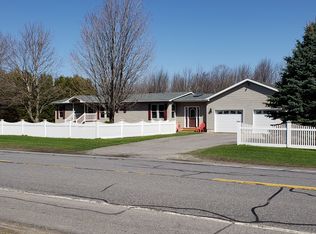 6726 Star Rd, Ellenburg Center, NY 12934