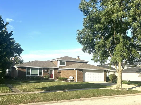 4816 W 121st Pl, Alsip, IL 60803