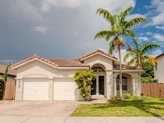 8526 NW 110th Pl