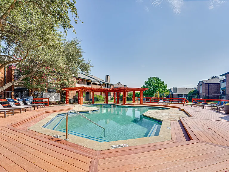 Indian Creek Apartments — Photo 34