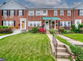 1732 Glen Ridge Rd, Towson, MD 21286