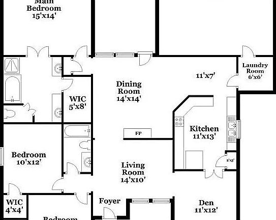 2nd image of 6033 Copperfield Dr