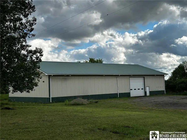7529 Hall Rd Lot 32, Cassadaga, NY 14718