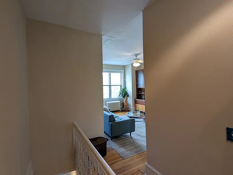 from foyer