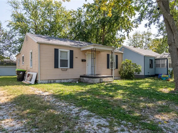 566 N Moffet Ave, Decatur, IL 62522