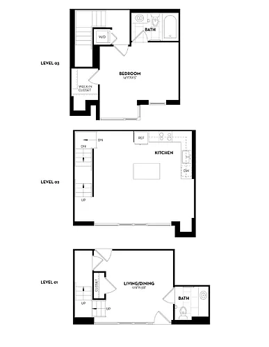 Floor plan T5
