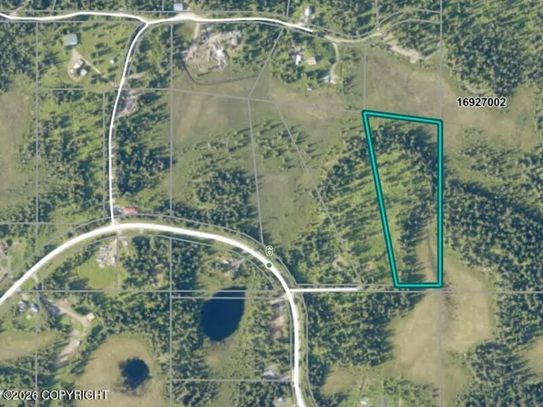 16927 Kathryn Ave, Anchor Pt, AK 99556