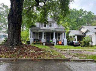 810 Southern Ave, Hattiesburg, MS 39401